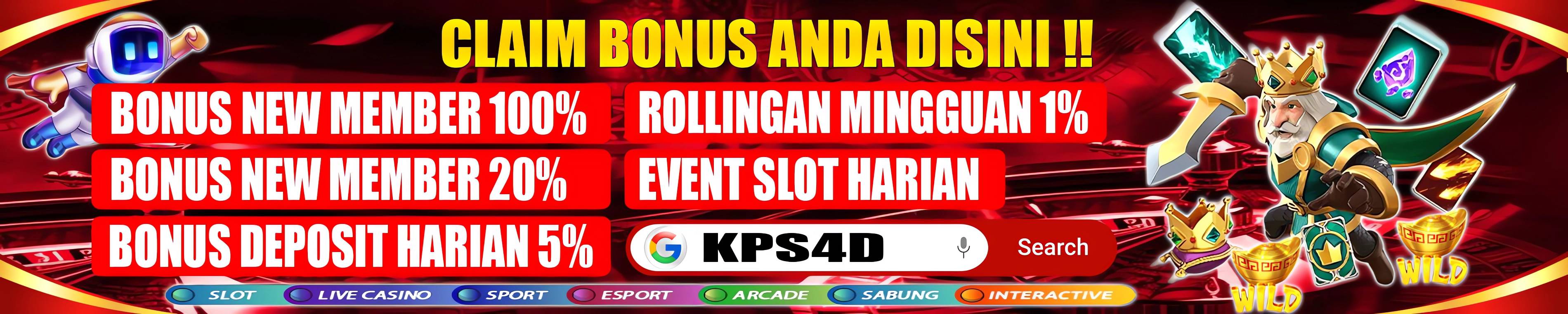 KPS4D ALL PROMO